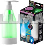 Дозатор диспенсер для жидкого мыла с подсветкой Soap Bright Nightlight Soap Dispenser